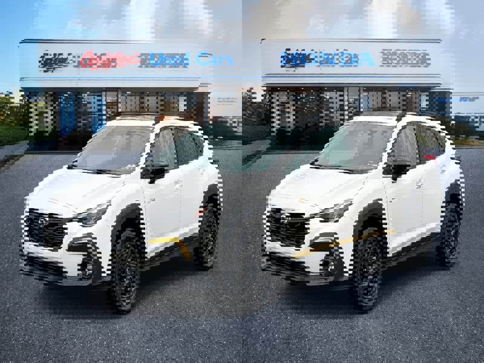 Used 2025 Subaru Crosstrek 2.5i Sport