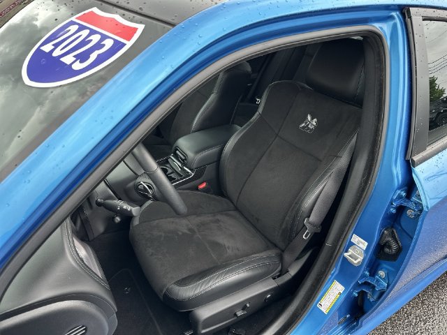 Used 2023 Dodge Charger Scat Pack w/ Plus Group RWD image 12