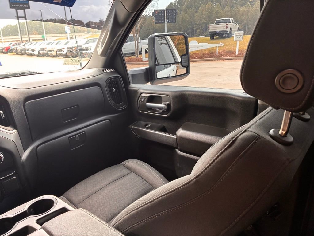 Certified 2024 Chevrolet Silverado 2500 Custom w/ Custom Convenience Package image 17