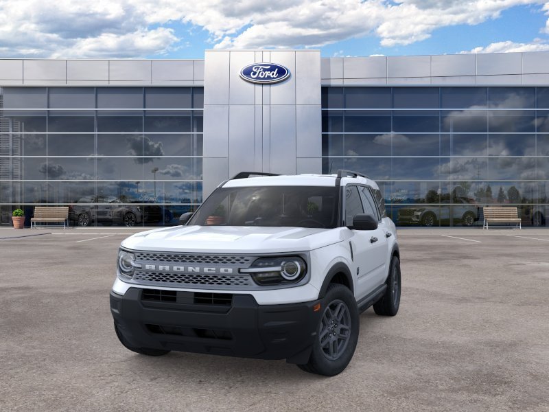 New 2026 Ford Bronco Sport Big Bend AWD/4WD image 2