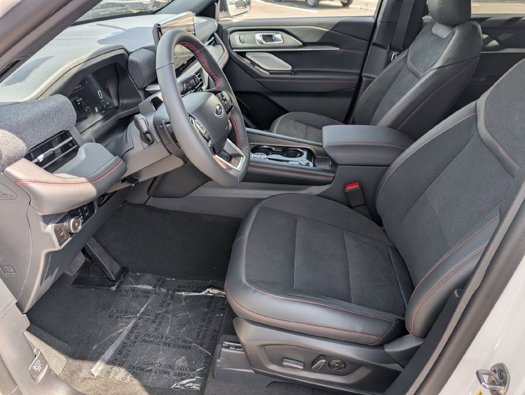 New 2026 Ford Explorer ST w/ Sun And Sound Package AWD/4WD image 11