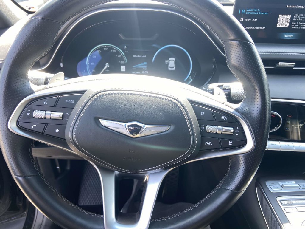 Used 2024 Genesis GV70 2.5T w/ Sport Prestige Package AWD/4WD image 31