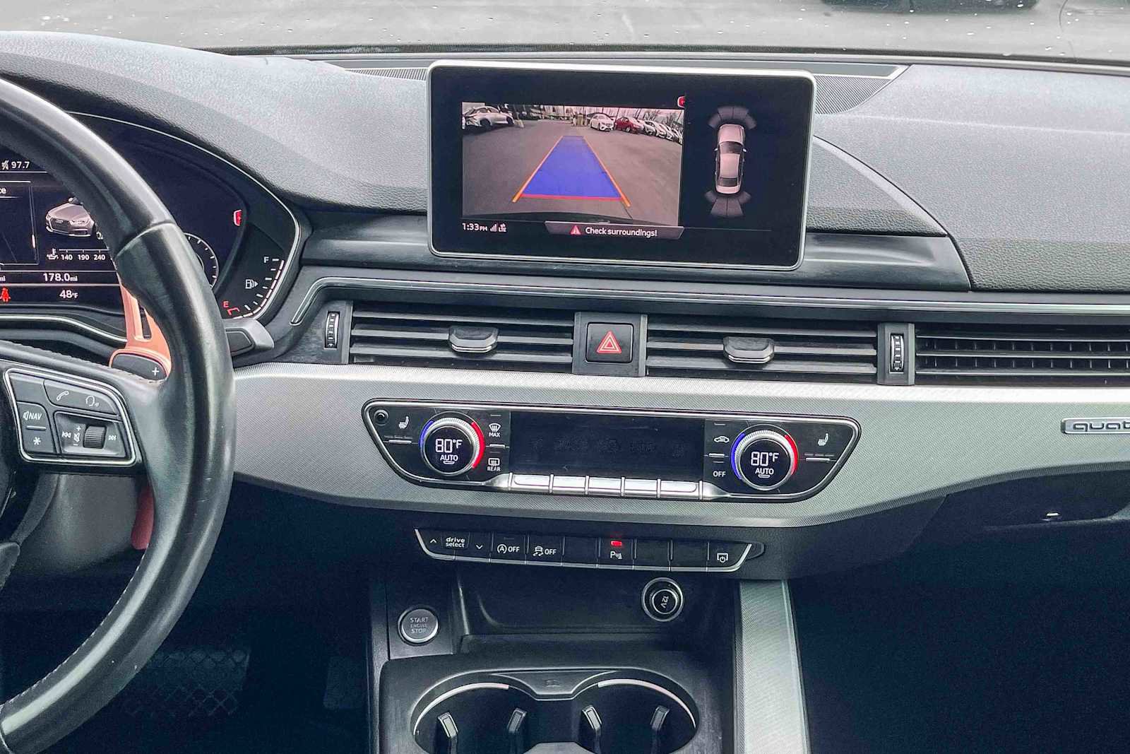 Used 2017 Audi A4 2.0T Premium Plus w/ Premium Plus Package image 12