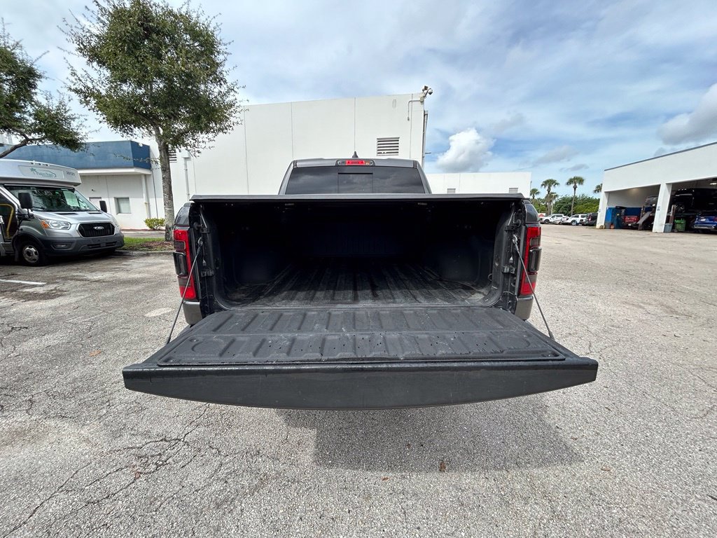 Used 2021 RAM 1500 Limited w/ Night Edition AWD/4WD image 32