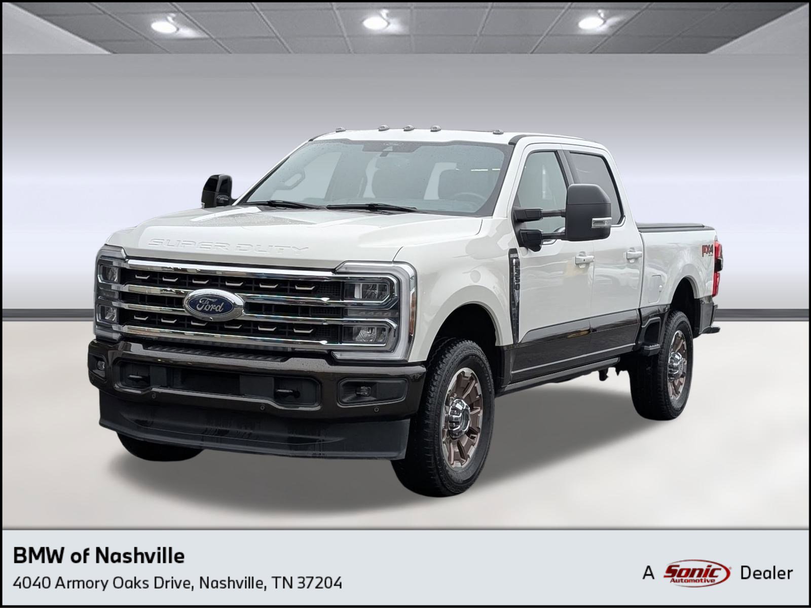 Used 2024 Ford F350 King Ranch