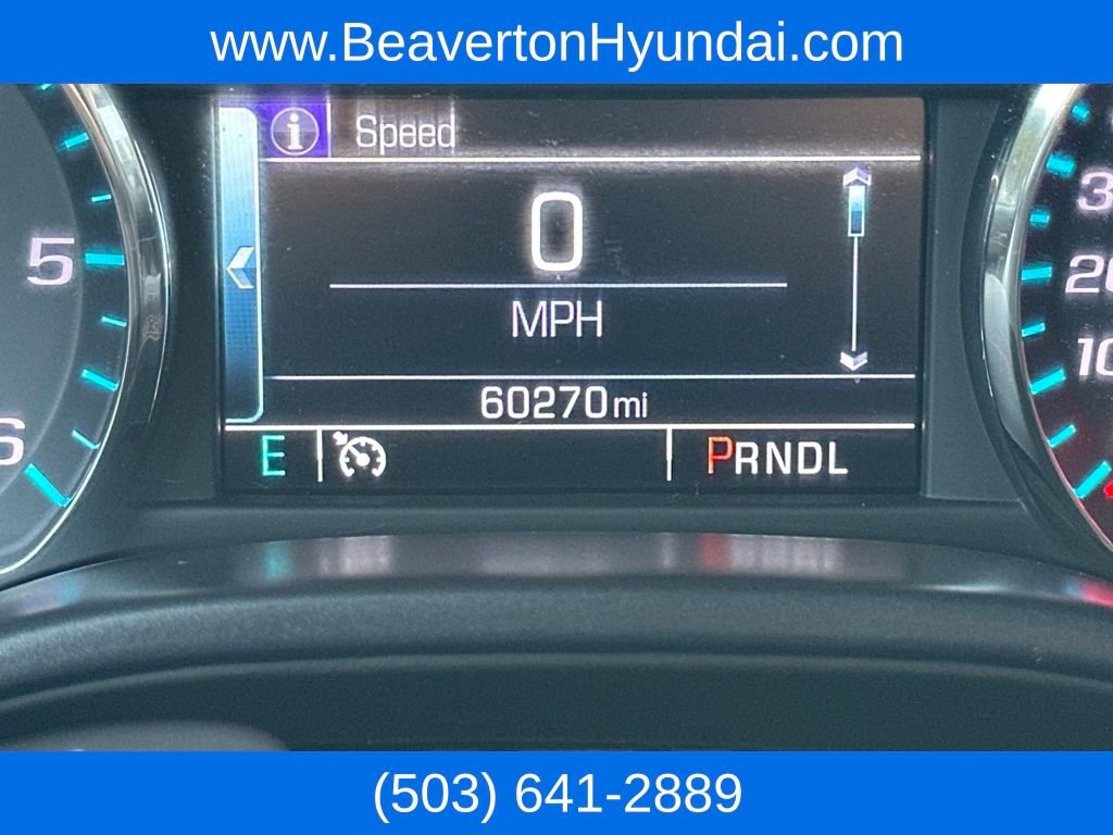 Used 2018 Chevrolet Silverado 1500 LT w/ LT Eassist Package image 12