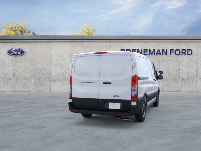 New 2026 Ford Transit 250 Low Roof RWD image 9