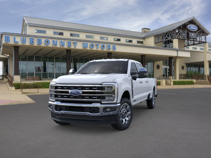 New 2026 Ford F350 Lariat w/ Lariat Premium Package AWD/4WD image 2
