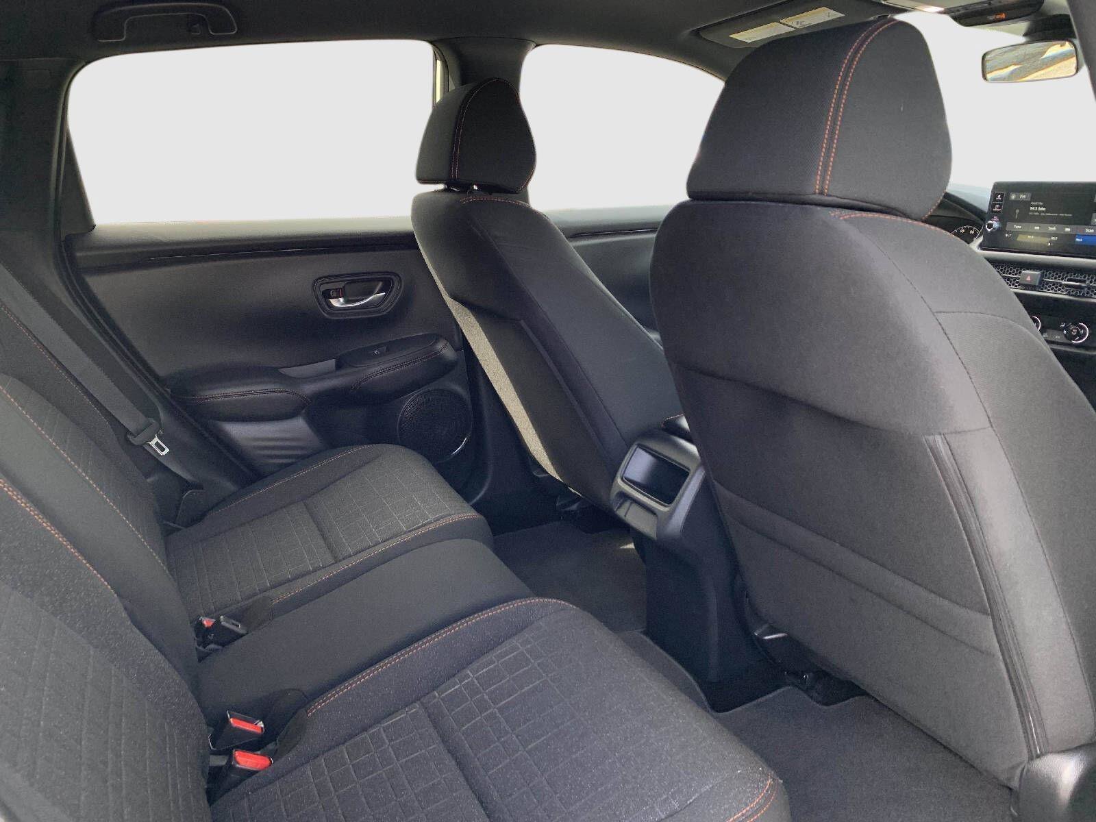 Certified 2026 Honda HR-V Sport image 37