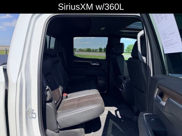 Used 2022 Chevrolet Silverado 1500 High Country w/ High Country Premium Package AWD/4WD image 10