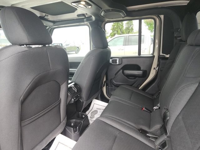 Used 2020 Jeep Gladiator Sport w/ Quick Order Package 24S AWD/4WD image 33