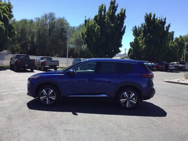 Used 2022 Nissan Rogue SL w/ SL Premium Package image 7