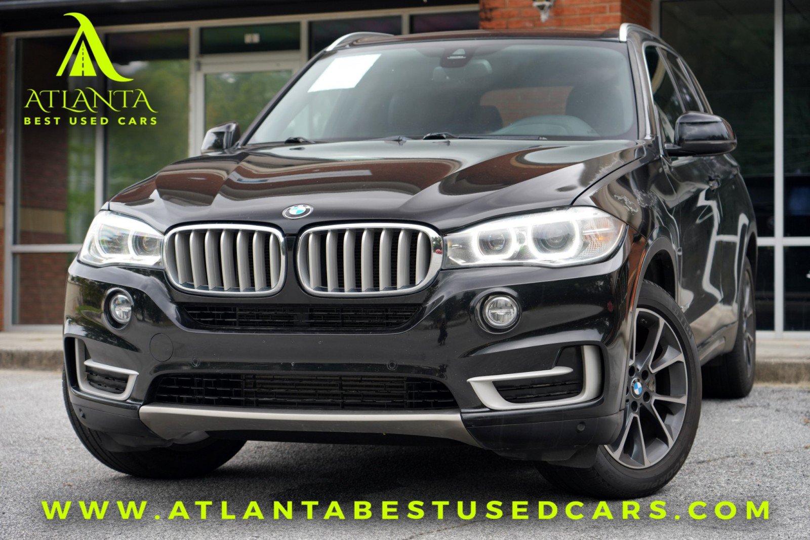Used 2018 BMW X5 xDrive35i AWD/4WD image 1