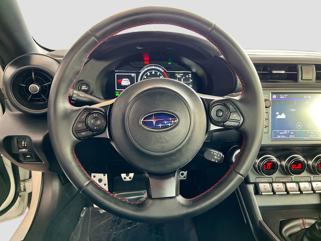 Used 2024 Subaru BRZ Limited w/ Popular Package 2 RWD image 11