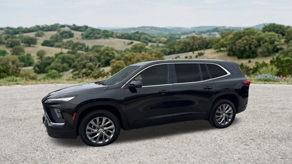 Used 2025 Buick Enclave Preferred FWD image 4