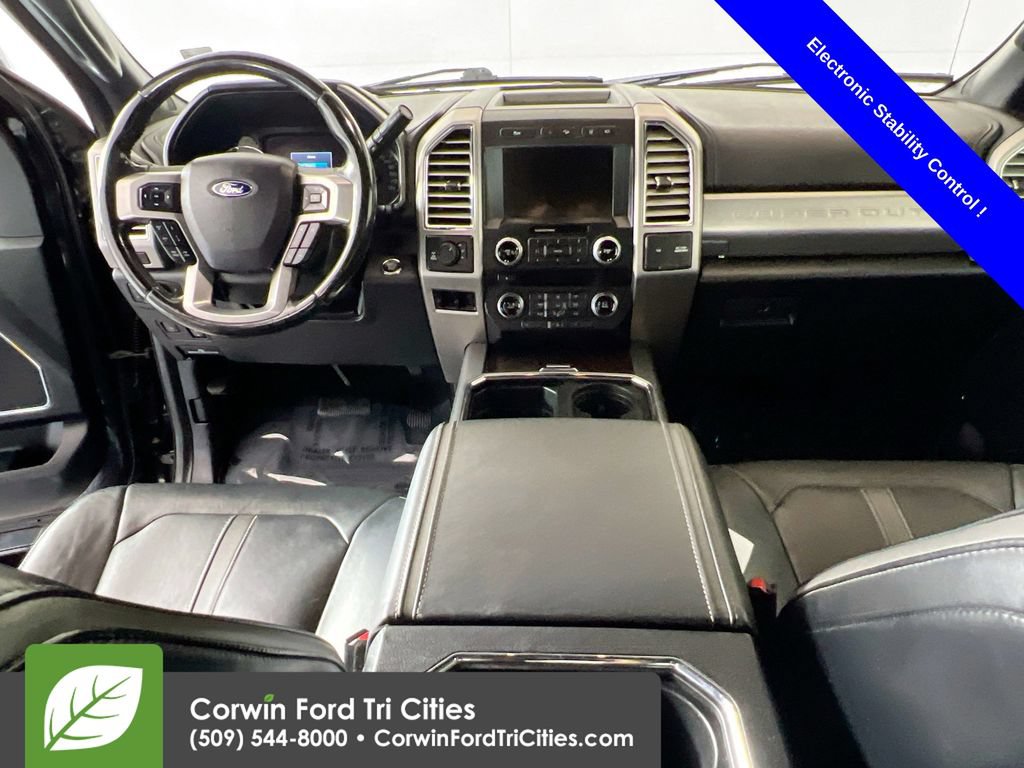 Used 2017 Ford F250 Platinum w/ Platinum Ultimate Package AWD/4WD image 7