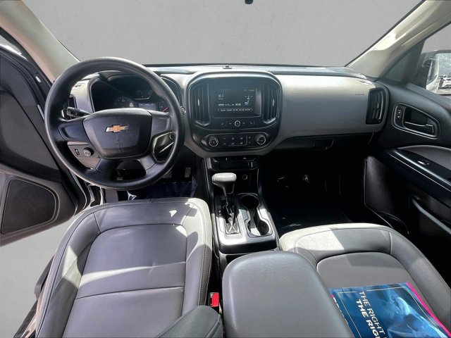 Used 2018 Chevrolet Colorado W/T RWD image 16