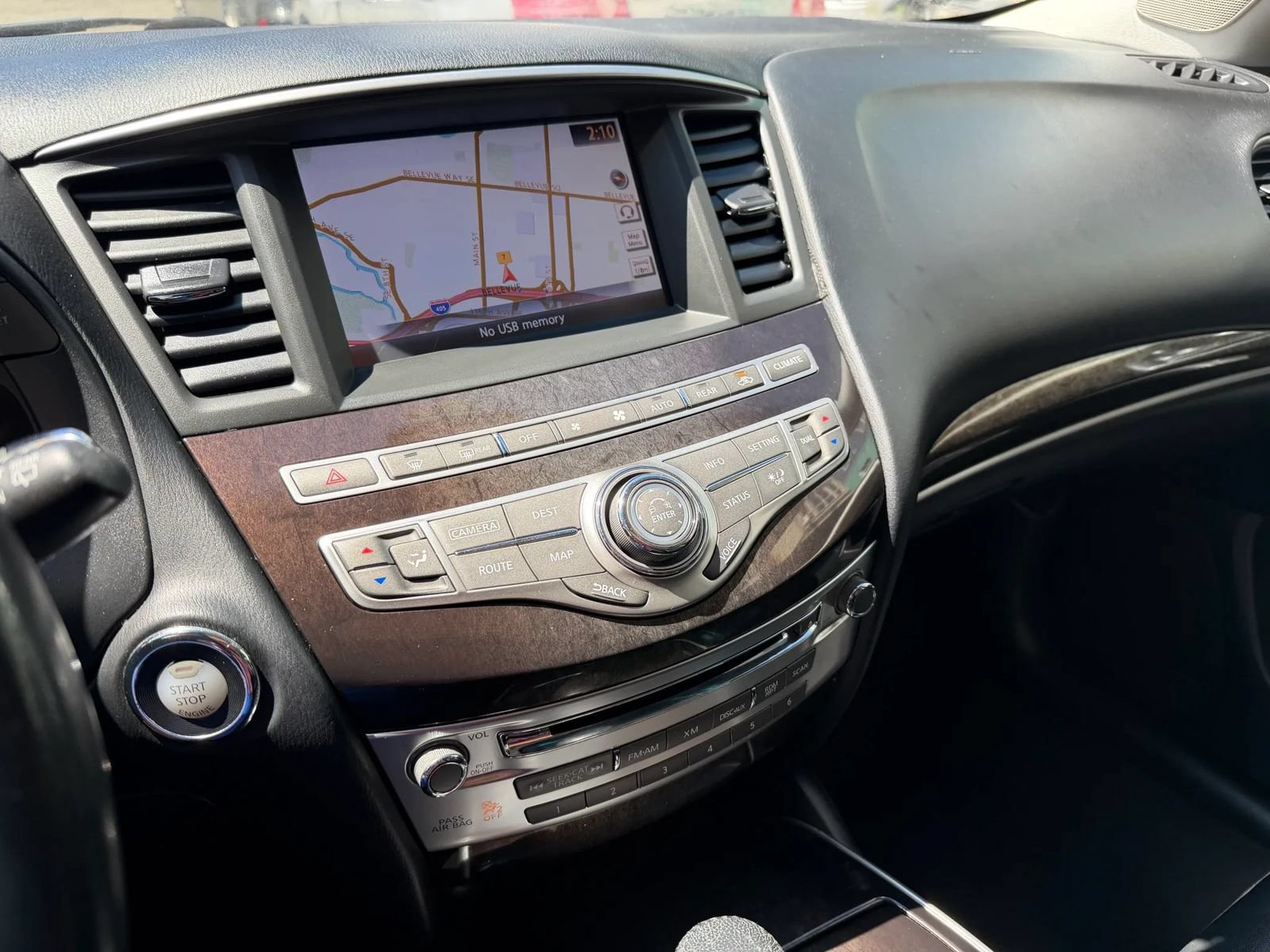 Used 2015 INFINITI QX60 Luxe w/ Premium Plus Package AWD/4WD image 54
