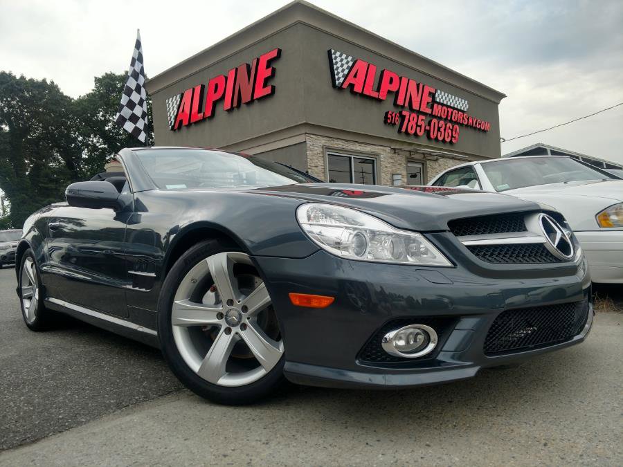 Used 2009 Mercedes-Benz SL 550 image 34