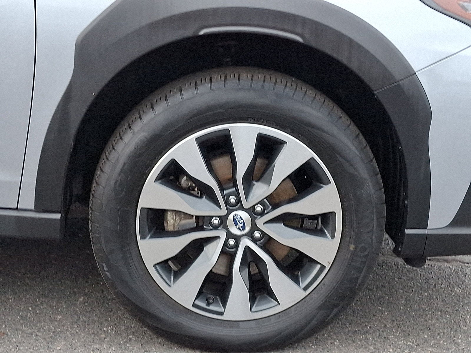 Certified 2024 Subaru Outback Limited AWD/4WD image 8