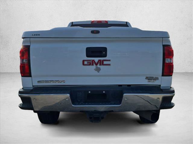 Used 2016 GMC Sierra 2500 SLT w/ Duramax Plus Package AWD/4WD image 6