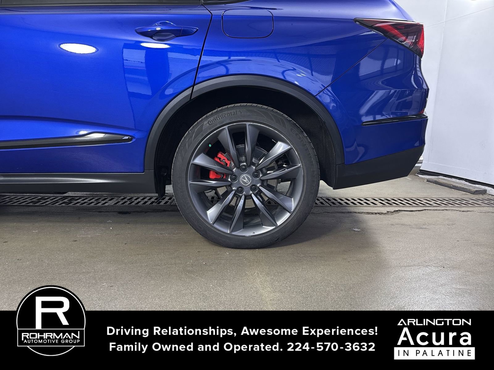 Certified 2022 Acura MDX Type S image 5