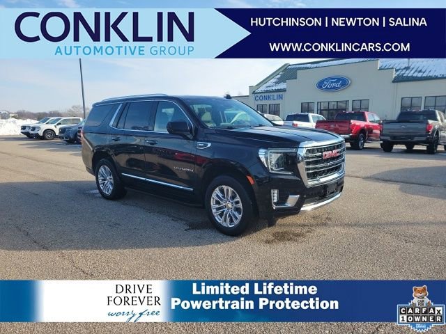 Used 2024 GMC Yukon SLT 360° Tour