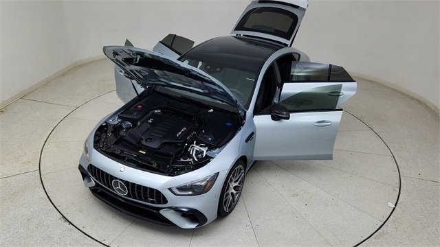 Used 2024 Mercedes-Benz AMG GT 43 image 88