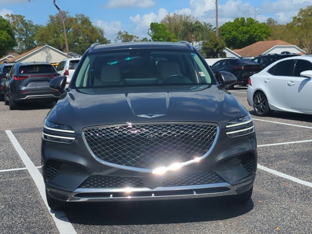 Used 2022 Genesis GV70 2.5T w/ Advanced Package video 2