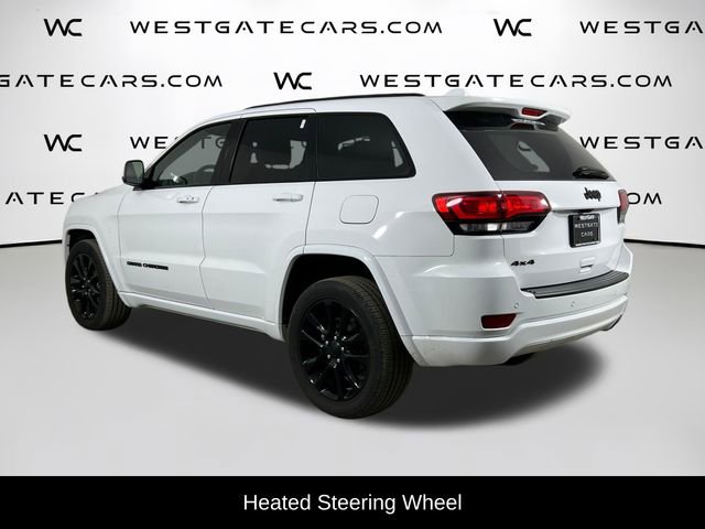Used 2021 Jeep Grand Cherokee Laredo X image 43