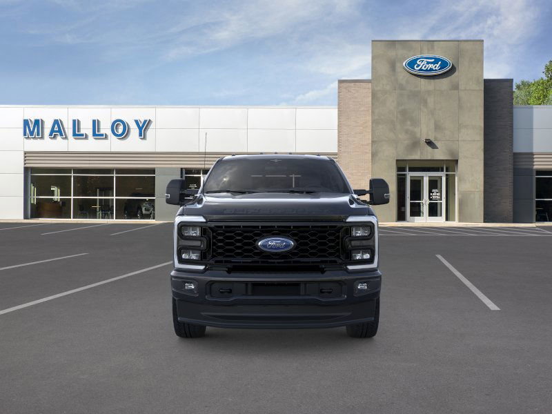 New 2026 Ford F250 XL w/ STX Appearance Package image 6