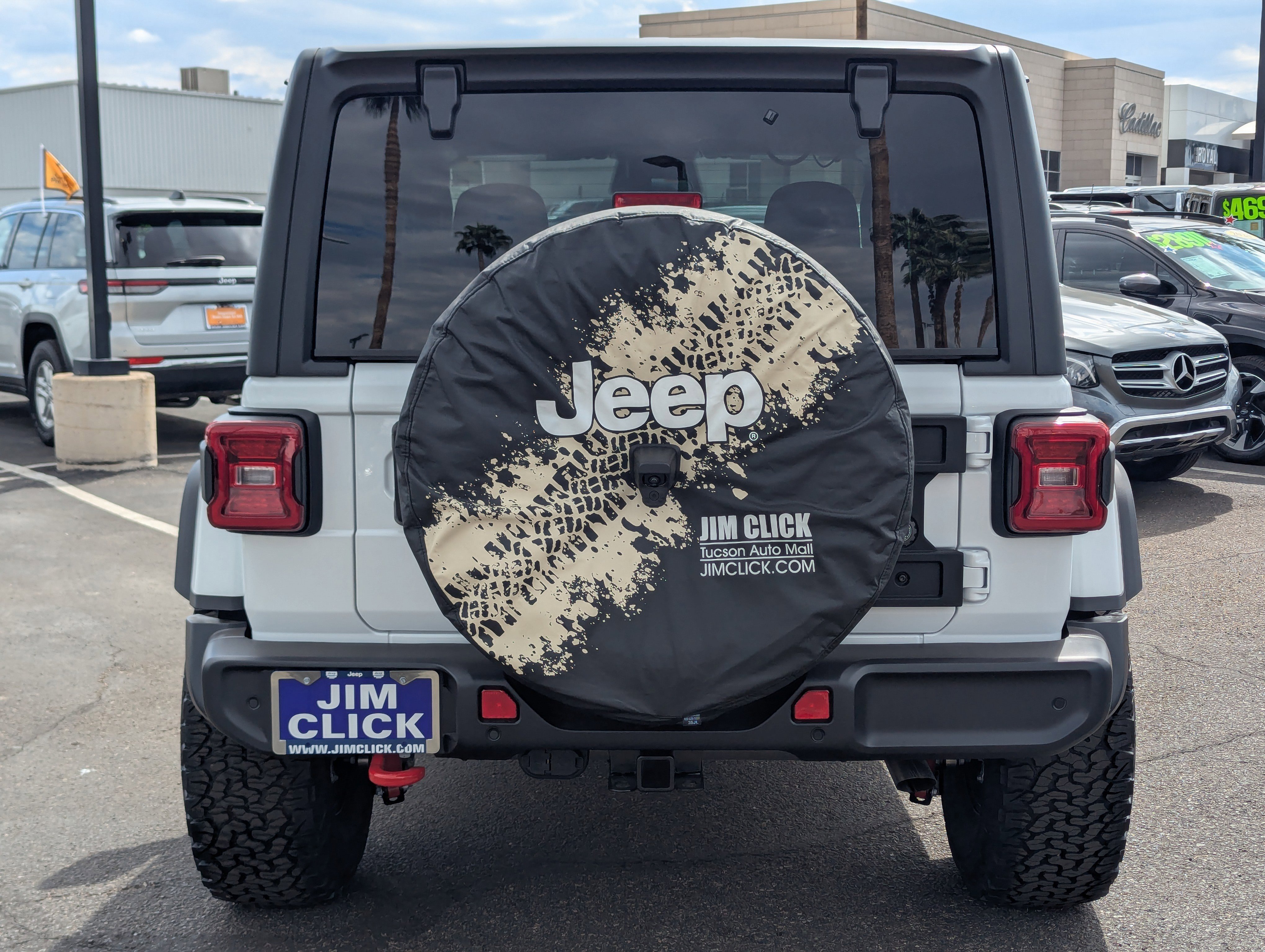 New 2025 Jeep Wrangler Rubicon image 4