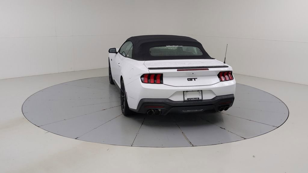 New 2025 Ford Mustang GT Premium w/ Mustang Nite Pony Package RWD image 15