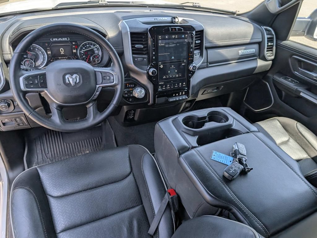 Used 2023 RAM 1500 Laramie AWD/4WD image 20