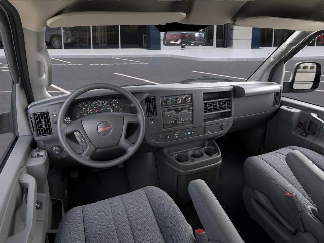 New 2024 GMC Savana 2500 w/ Driver Convenience Package image 42