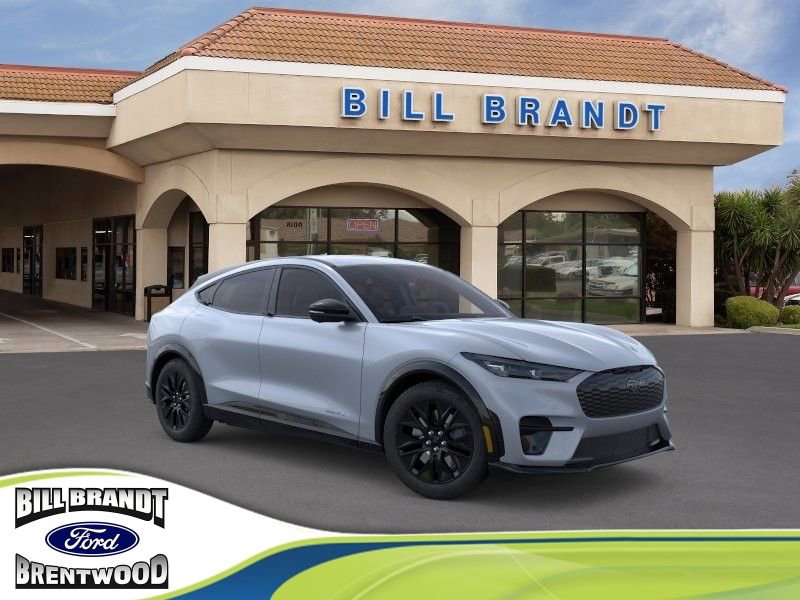 New 2026 Ford Mustang Mach-E Premium w/ Sport Appearance Package RWD image 1