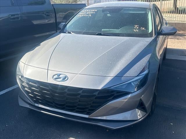 Used 2023 Hyundai Elantra SEL