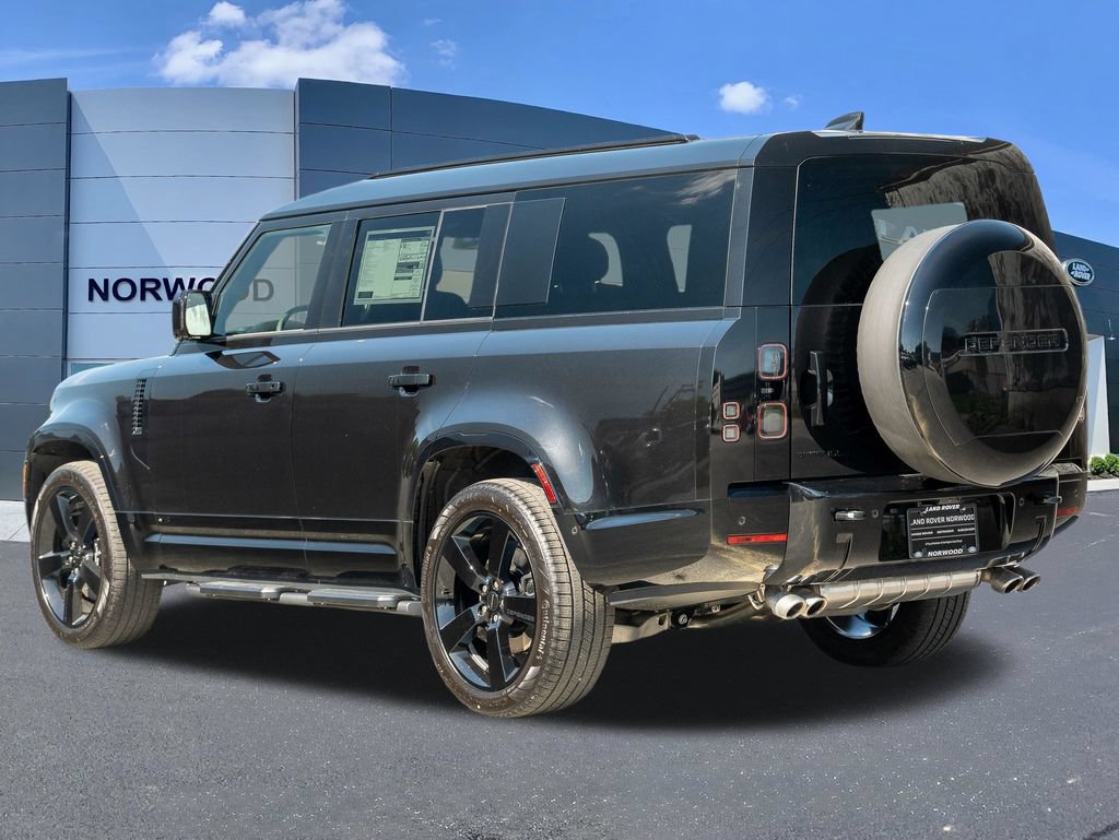 New 2026 Land Rover Defender 130 V8 AWD/4WD image 6