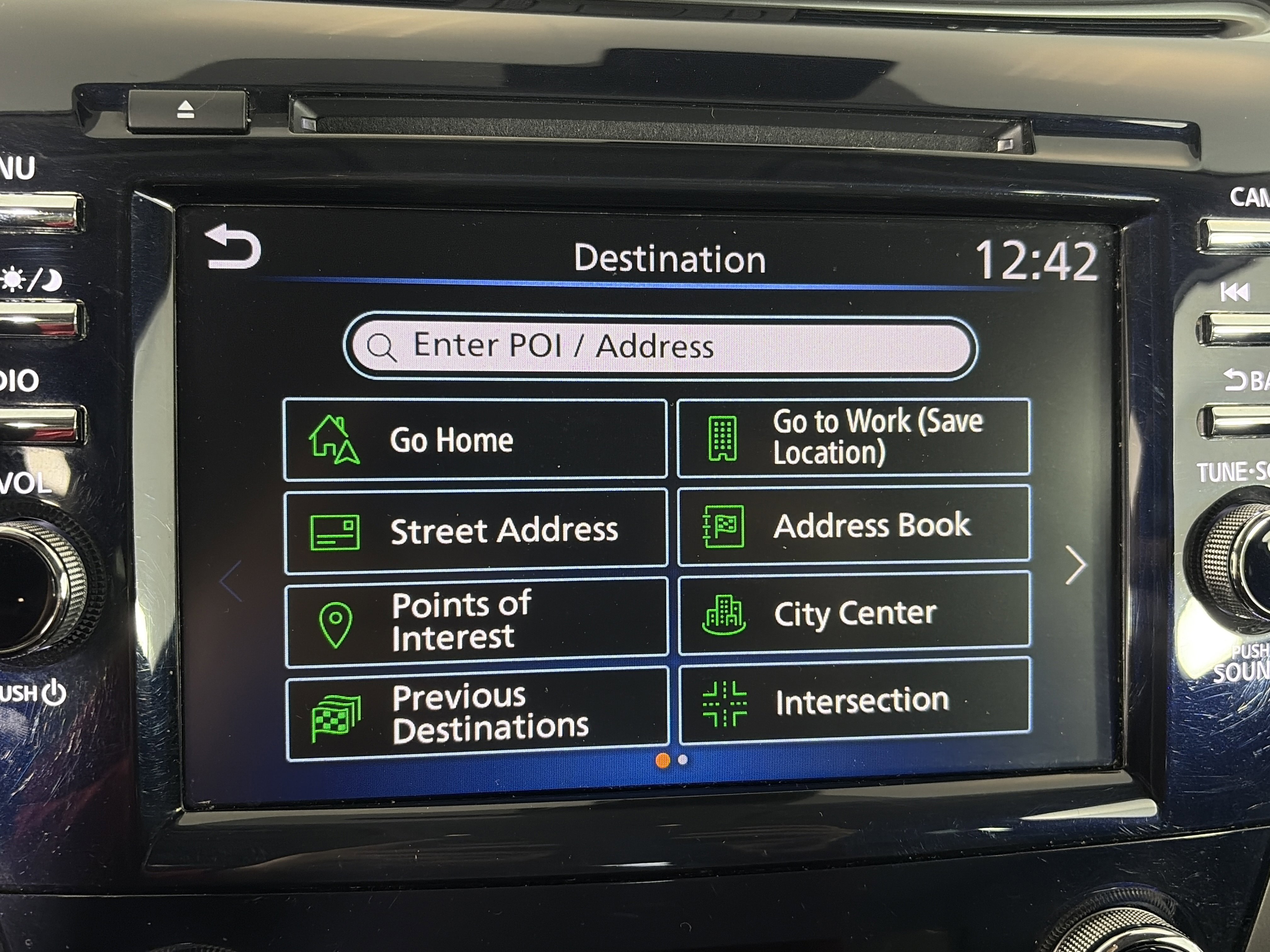 Used 2023 Nissan Murano SL w/ Cargo Package image 21