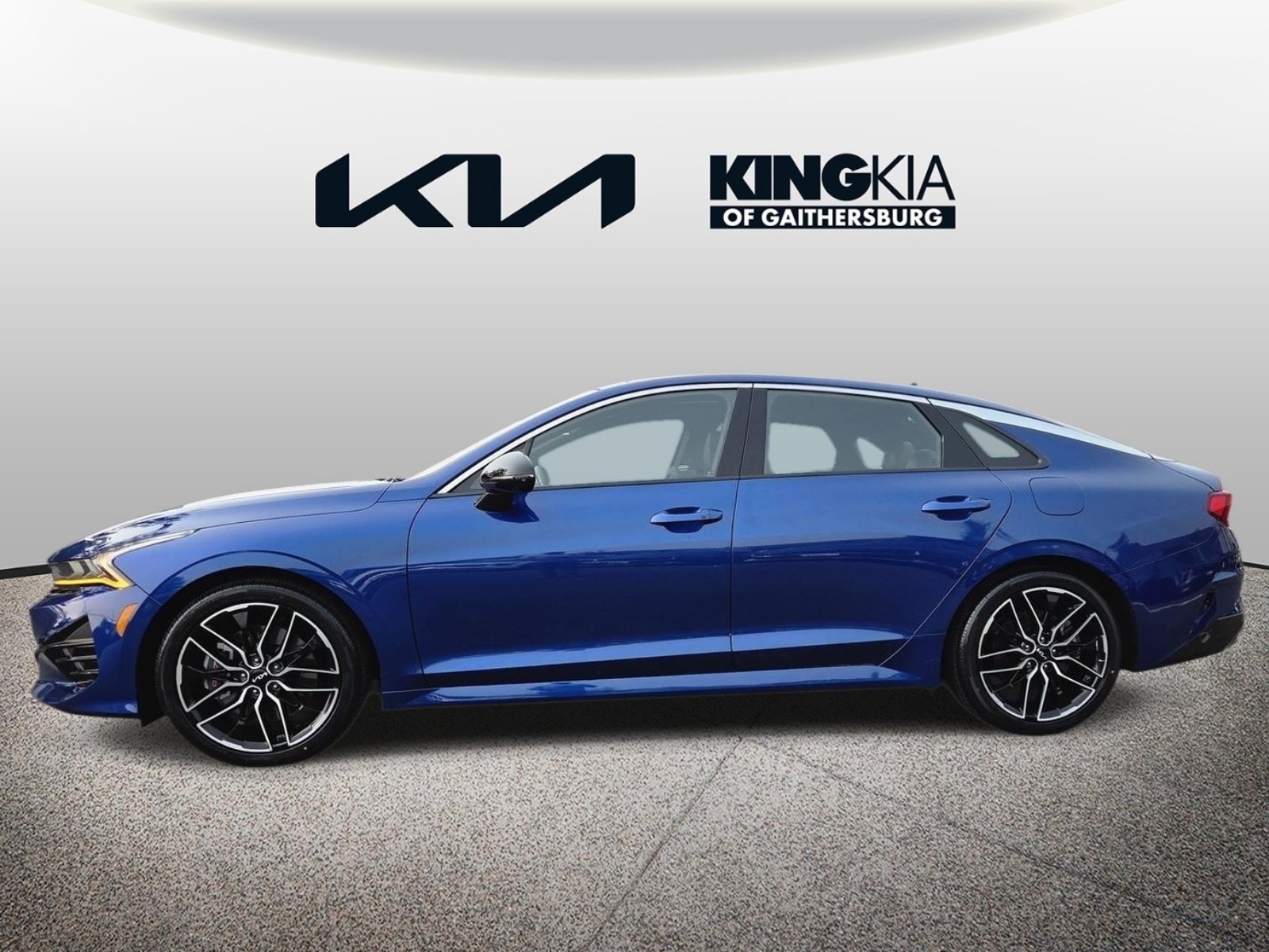 Certified 2023 Kia K5 GT w/ GT1 Package FWD image 7