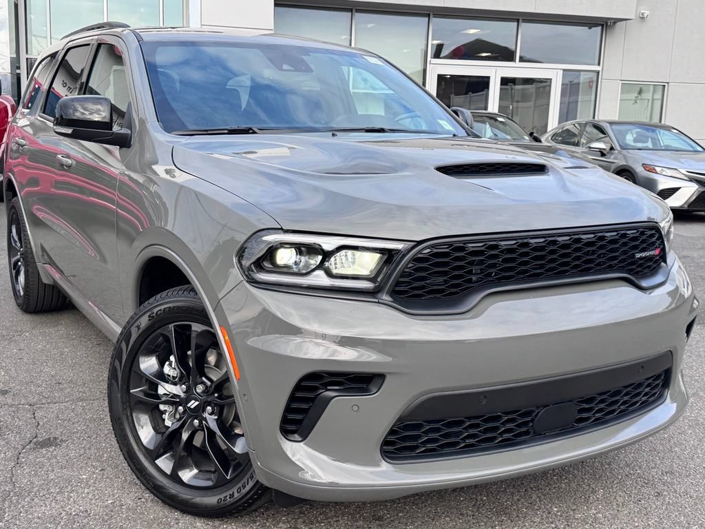 New 2026 Dodge Durango GT