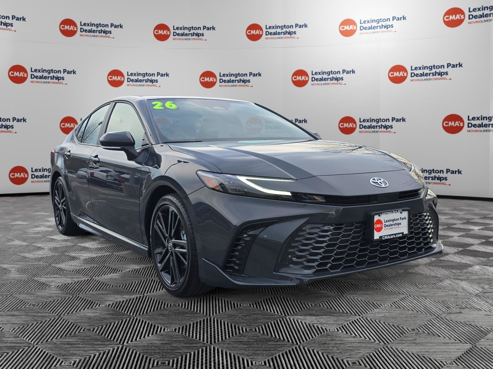 Used 2026 Toyota Camry XSE