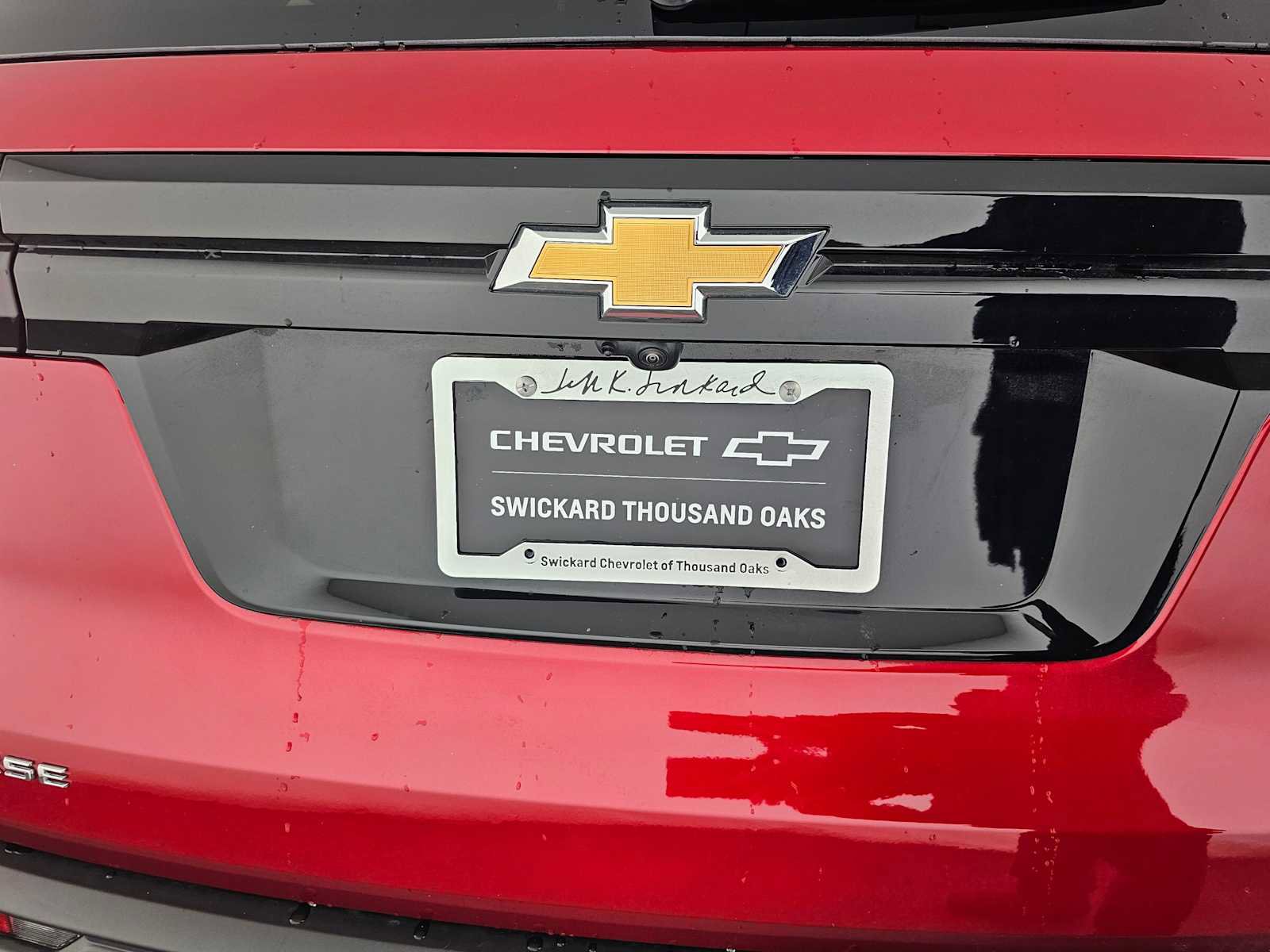 Used 2025 Chevrolet Traverse LT w/ Driver Confidence Package image 14