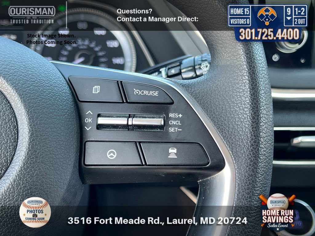 Used 2021 Hyundai Sonata SEL w/ Cargo Package image 22