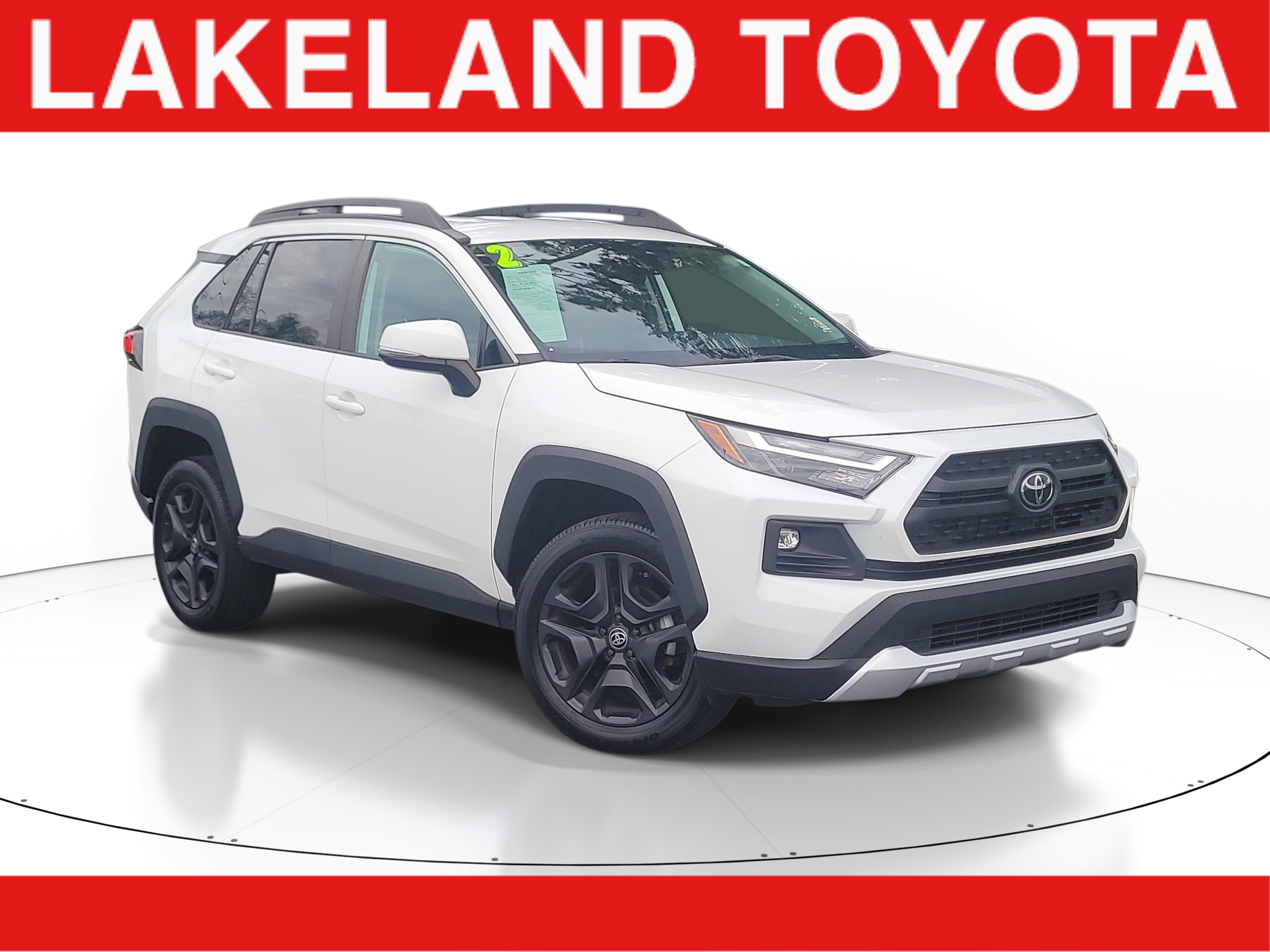 Certified 2022 Toyota RAV4 Adventure AWD/4WD video 1