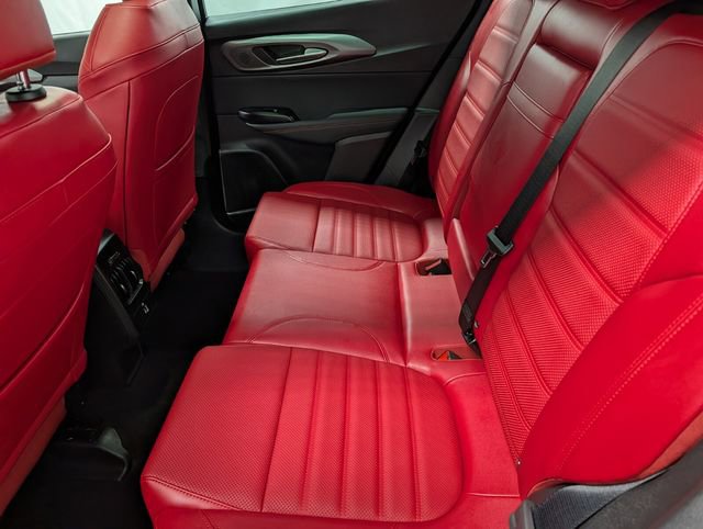 Used 2024 Dodge Hornet R/T Plus w/ R/T Blacktop Package AWD/4WD image 13