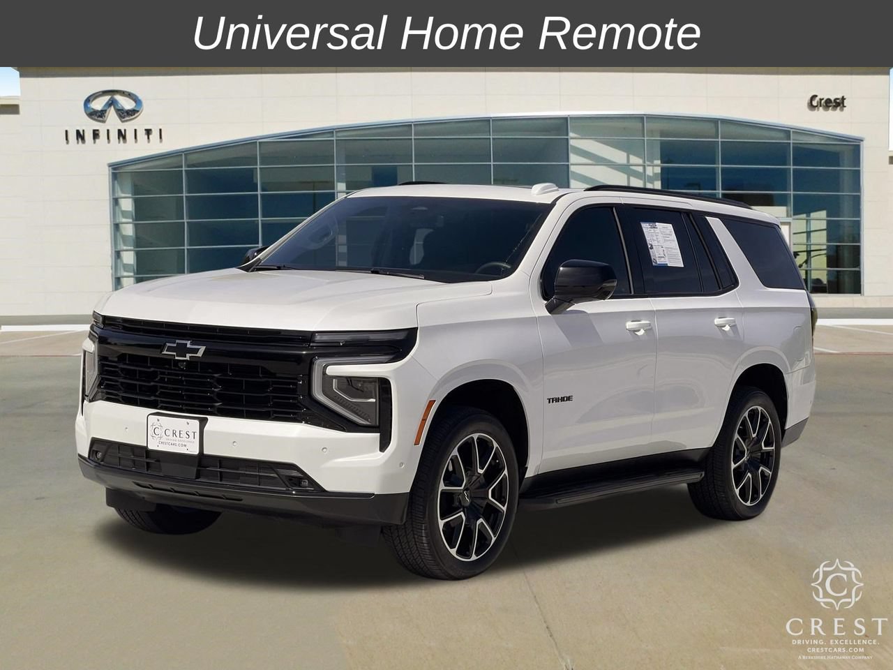 Used 2025 Chevrolet Tahoe RST w/ Comfort Package AWD/4WD image 9