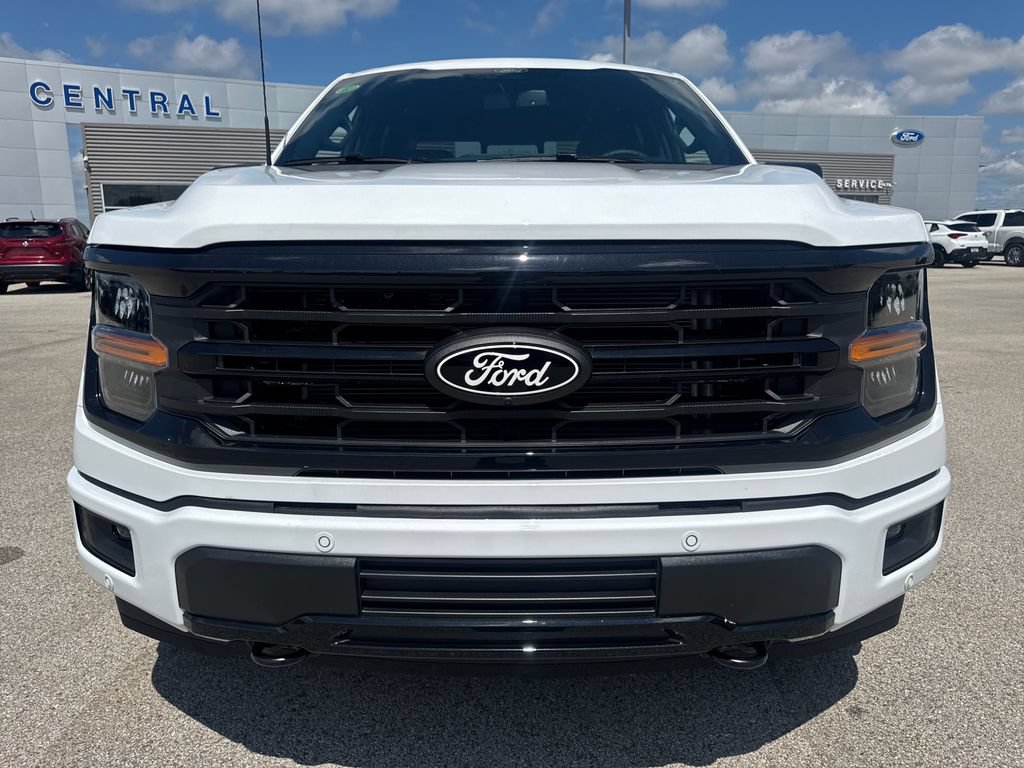 New 2026 Ford F150 XLT w/ Equipment Group 302A MID AWD/4WD image 9