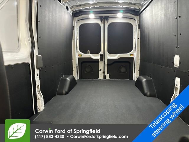 New 2026 Ford Transit 250 148 Medium Roof w/ Load Area Protection Package image 16