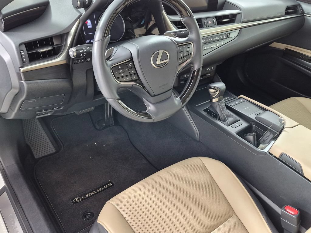 Used 2019 Lexus ES 350 w/ Premium Package FWD image 11
